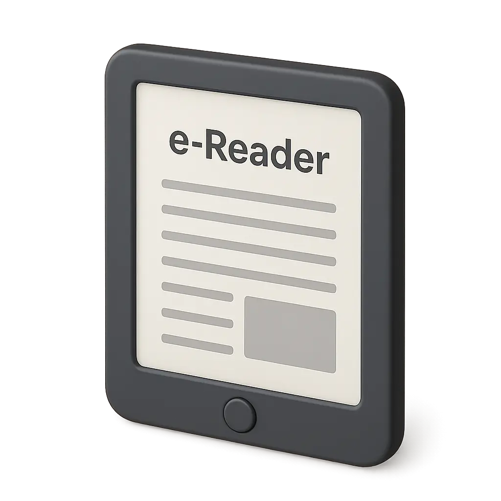Ebook icon